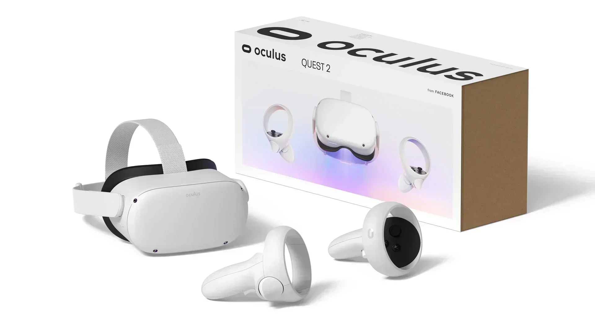 Oculus Quest 2 设备