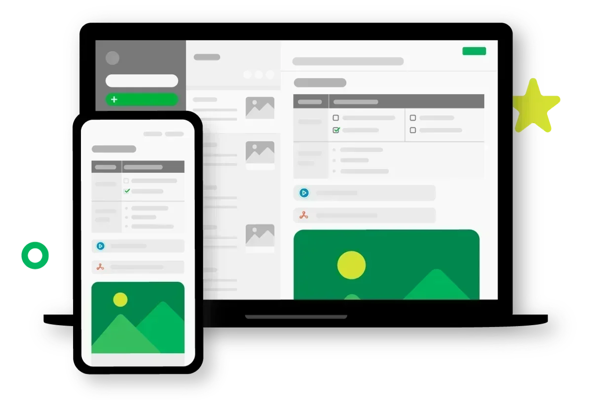 Evernote 界面截图