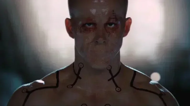 早期的死侍形象