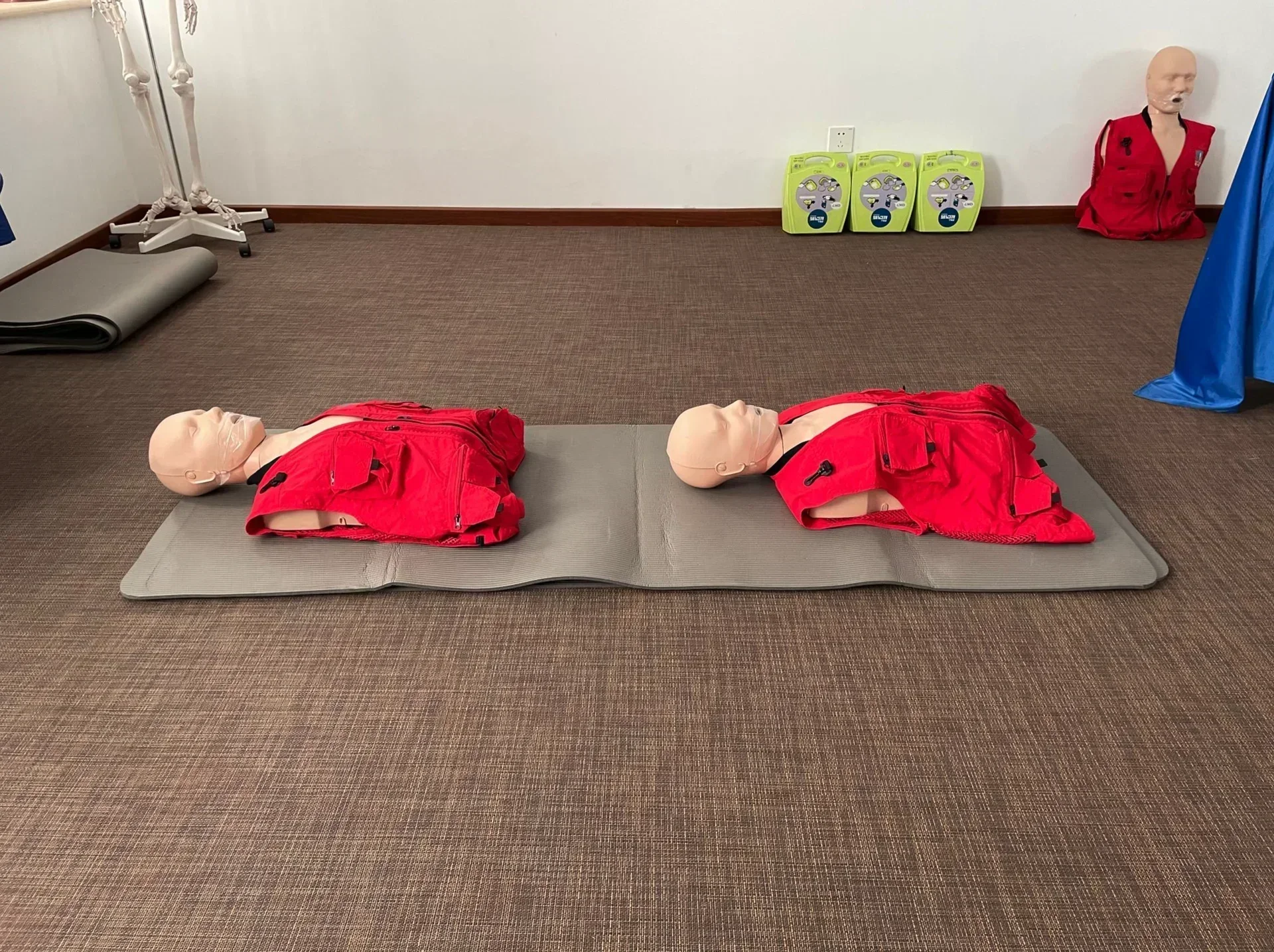 培训现场(北京某地)