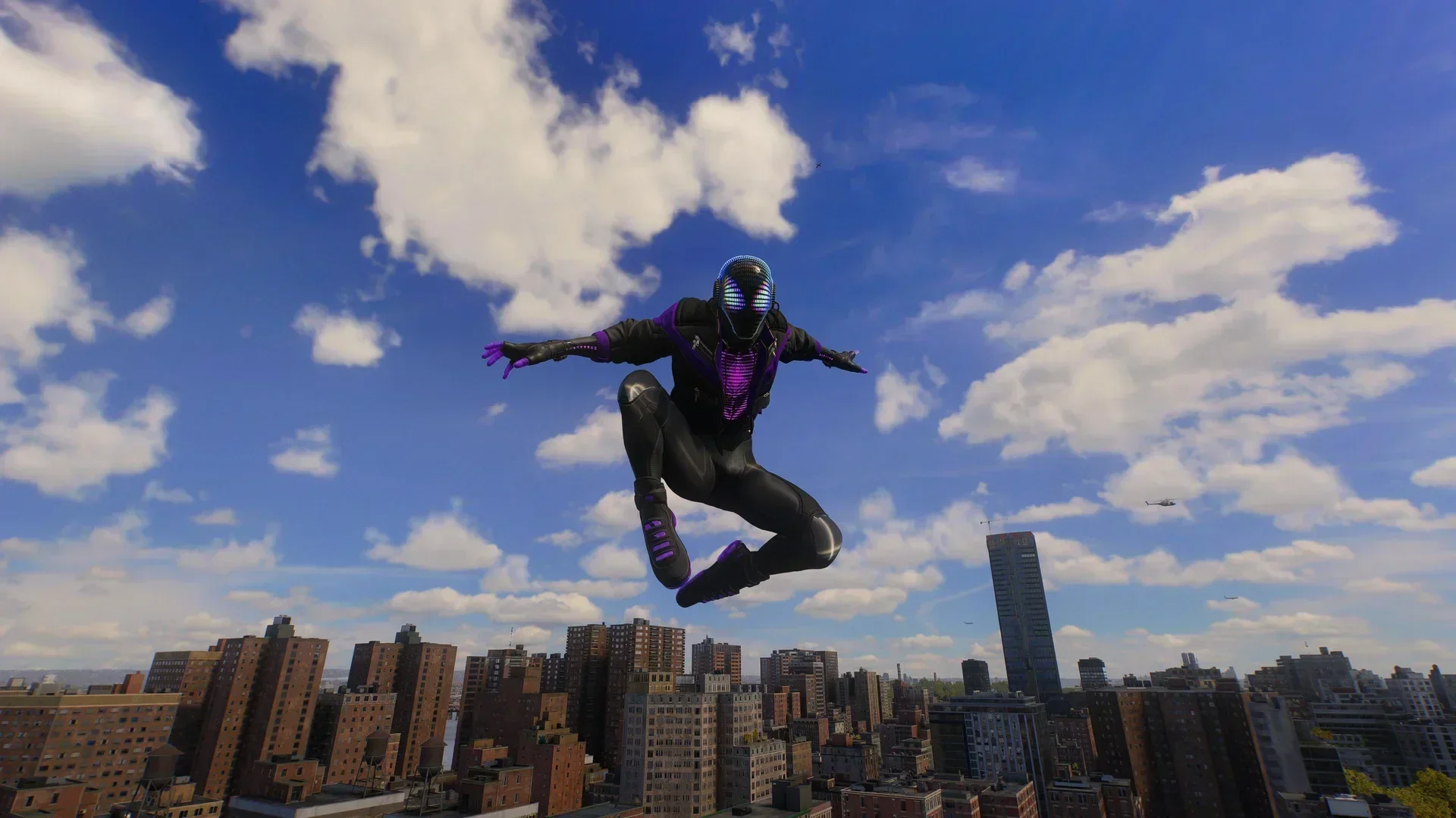 最喜欢的迈尔斯的一套战衣