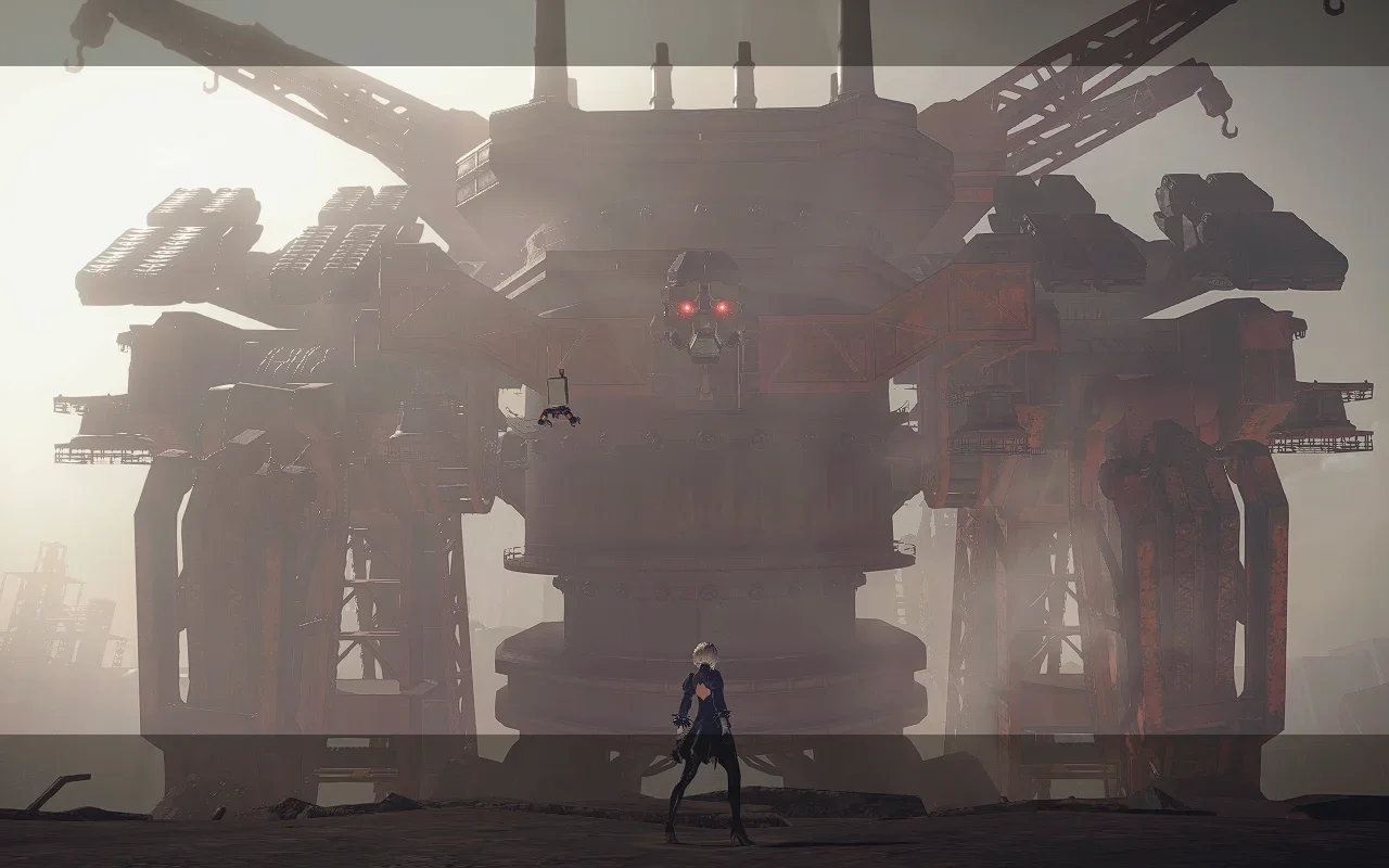 游戏难度选择界面