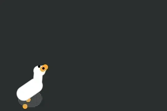 Desktop Goose 桌面宠物