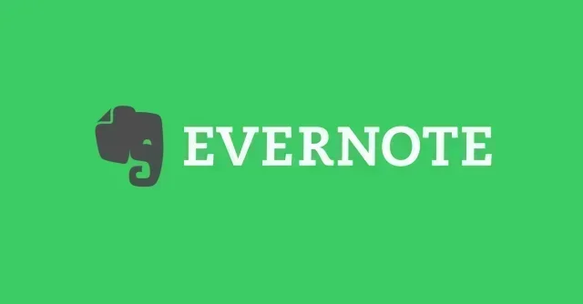 Evernote Logo