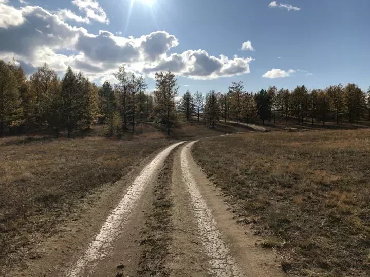 奥尔洪岛最北端 2