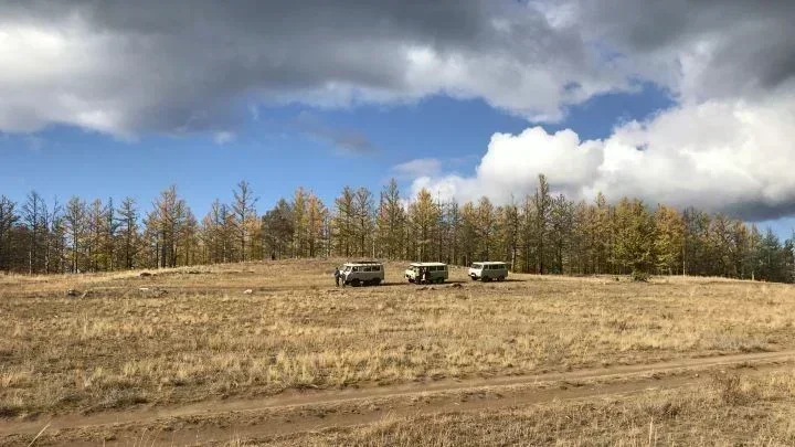 奥尔洪岛最北端 1