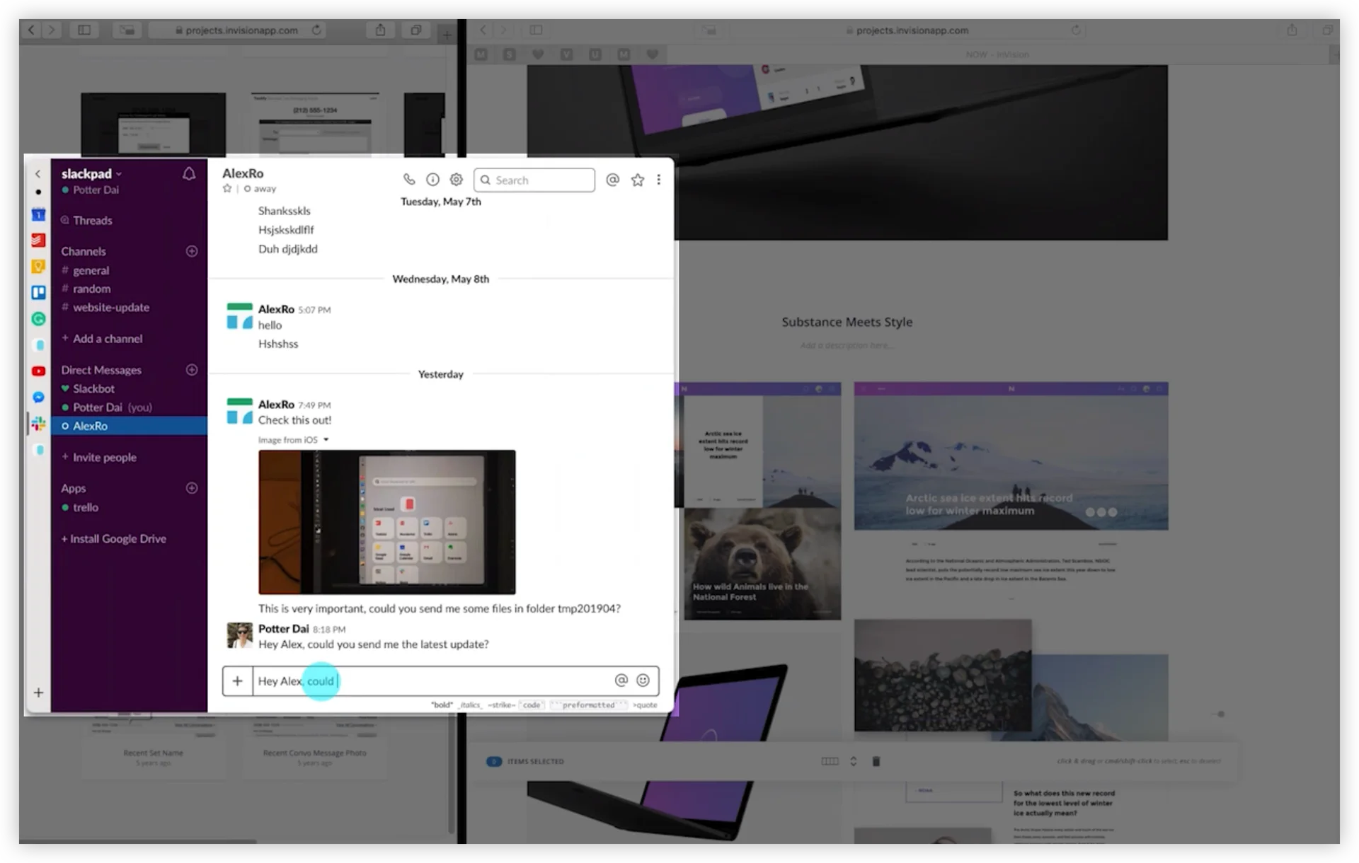 Slidepad快捷窗口