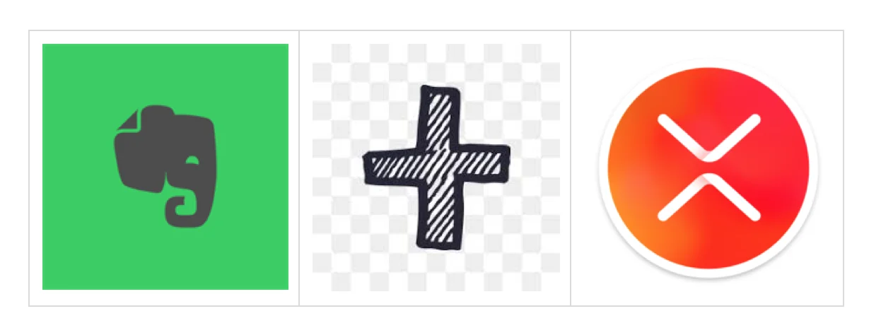 XMind 文件管理界面