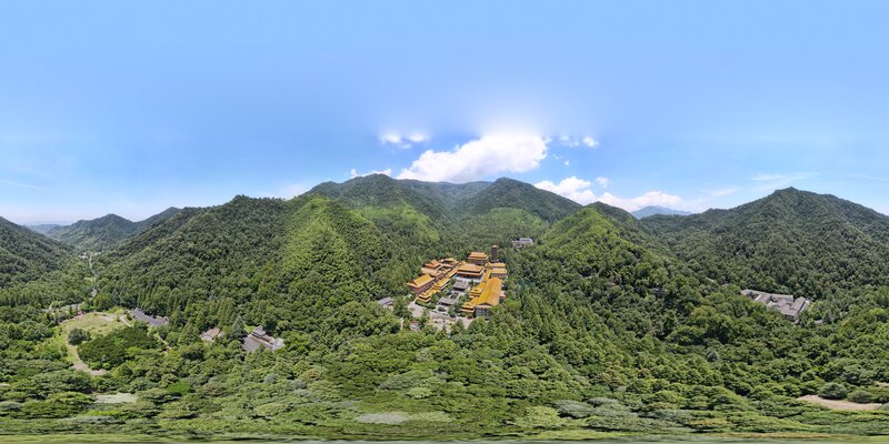 西天目山禅源寺