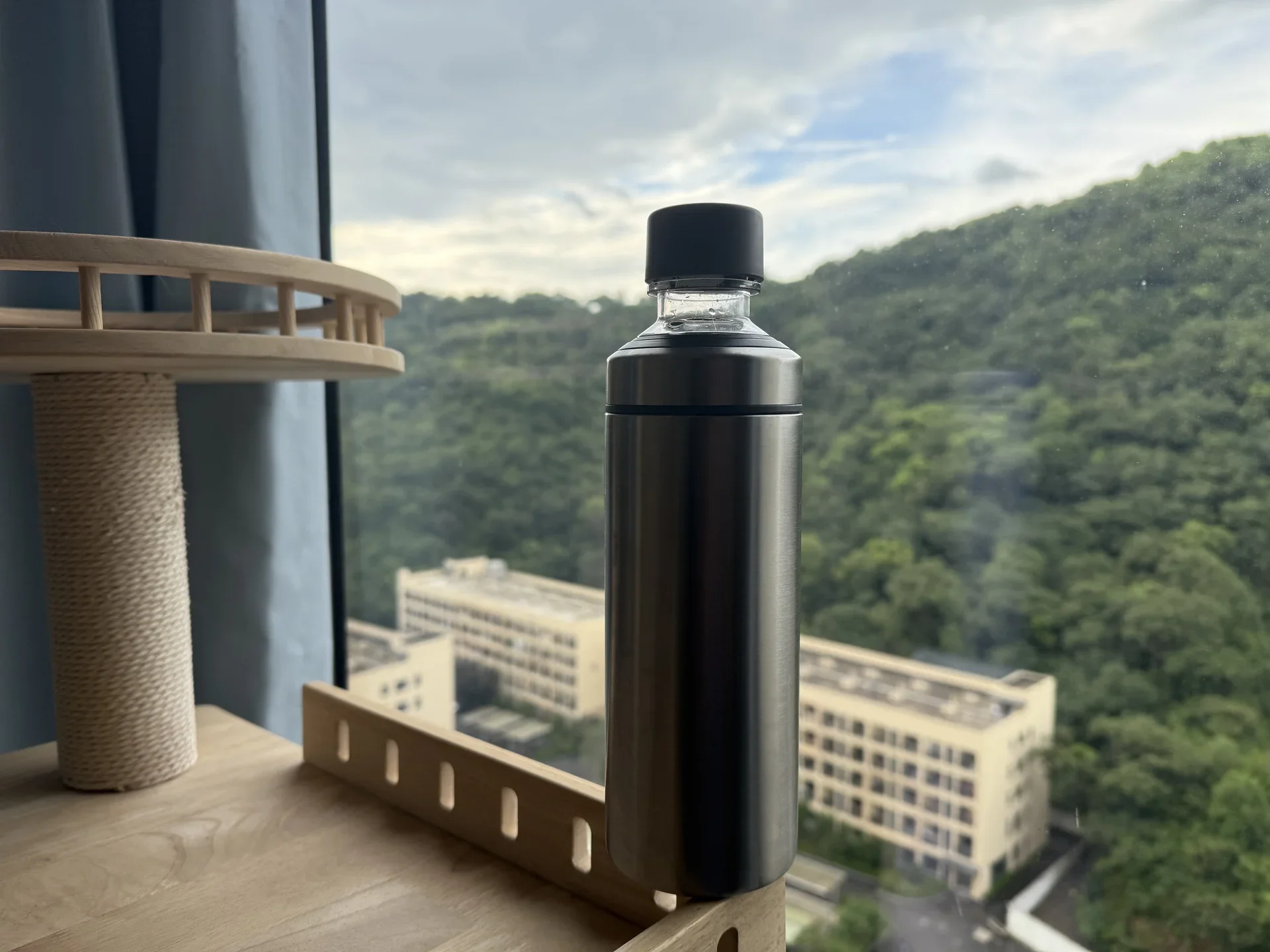 无印良品保冷水杯